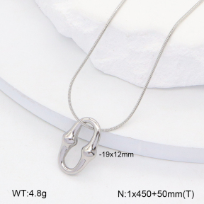 2N2007166vbll-436  Stainless Steel Necklace