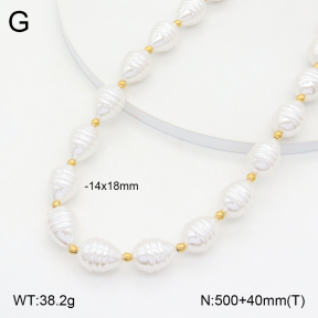 2N3002973vbpb-464  Stainless Steel Necklace