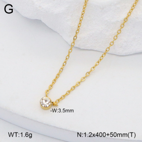 2N4004857baka-389  Stainless Steel Necklace