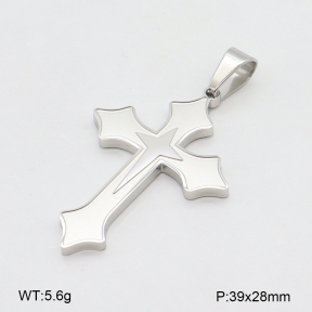 2P2004795vbll-436  Stainless Steel Pendant