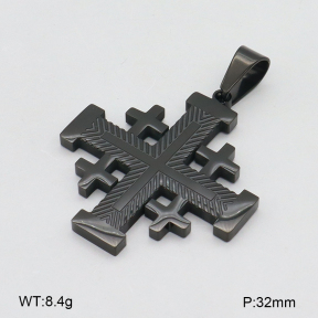 2P2004807vbmb-436  Stainless Steel Pendant