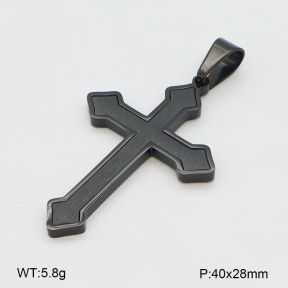 2P2004812vbnl-436  Stainless Steel Pendant