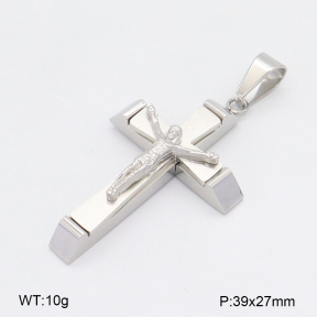 2P2004819vbpb-436  Stainless Steel Pendant
