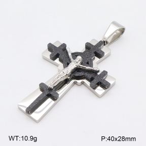 2P2004824vbpb-436  Stainless Steel Pendant