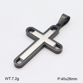 2P2004828vbnl-436  Stainless Steel Pendant