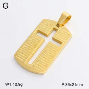 2P2004842vbmb-436  Stainless Steel Pendant