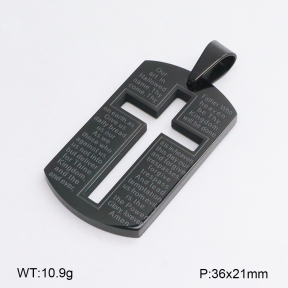 2P2004844vbmb-436  Stainless Steel Pendant