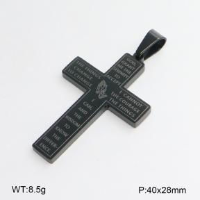 2P2004847vbmb-436  Stainless Steel Pendant