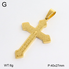 2P2004854vbmb-436  Stainless Steel Pendant