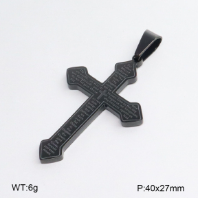 2P2004856vbmb-436  Stainless Steel Pendant