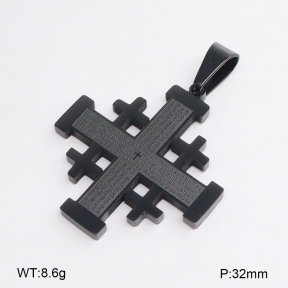 2P2004859vbmb-436  Stainless Steel Pendant