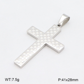 2P2004861vbll-436  Stainless Steel Pendant