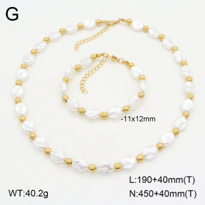 2S0012401ahjb-464  Stainless Steel Set