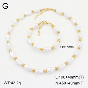 2S0012402ahjb-464  Stainless Steel Set