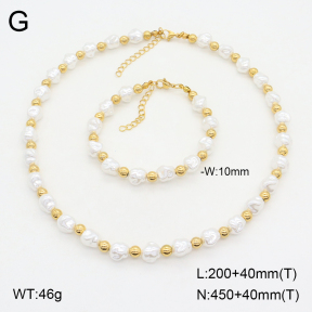 2S0012403ahjb-464  Stainless Steel Set