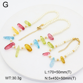 2S0012405ahlv-712  Stainless Steel Set