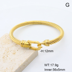 CL6B00061vbnb-900  Stainless Steel Bracelet