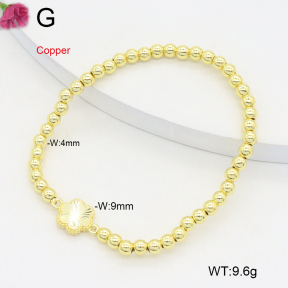 F2B200202bbov-J128  Fashion Copper Bracelet