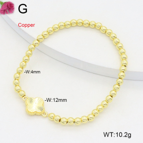 F2B200203bbov-J128  Fashion Copper Bracelet