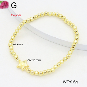 F2B200204bbov-J128  Fashion Copper Bracelet