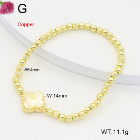 F2B200205bbov-J128  Fashion Copper Bracelet