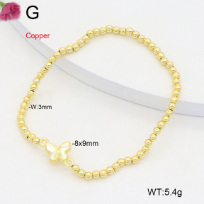 F2B200206bbov-J128  Fashion Copper Bracelet