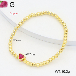 F2B402561vbnb-J128  Fashion Copper Bracelet