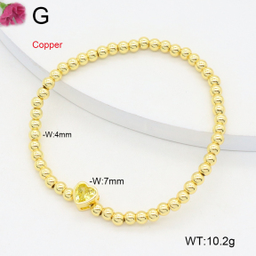 F2B402562vbnb-J128  Fashion Copper Bracelet