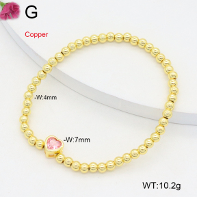 F2B402567vbnb-J128  Fashion Copper Bracelet