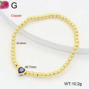 F2B402568vbnb-J128  Fashion Copper Bracelet