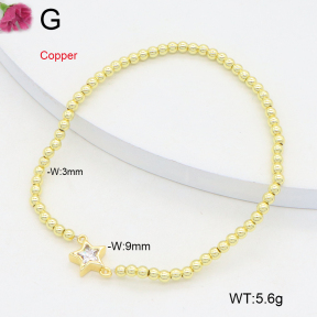 F2B402569vbnb-J128  Fashion Copper Bracelet