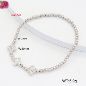 F2B402571vhkb-J128  Fashion Copper Bracelet