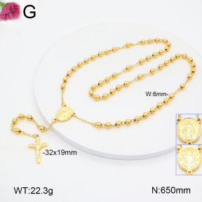 F2N200146vbpb-J189  Fashion Necklace