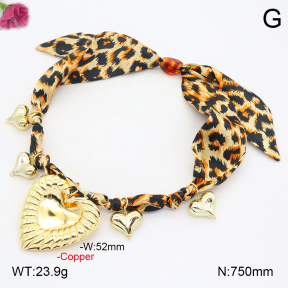 F2N300361abol-J121  Fashion Copper Necklace