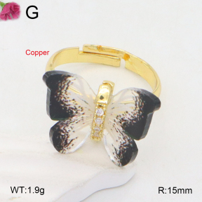 F2R300530aajl-J101  Fashion Copper Ring