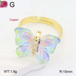 F2R300531aajl-J101  Fashion Copper Ring