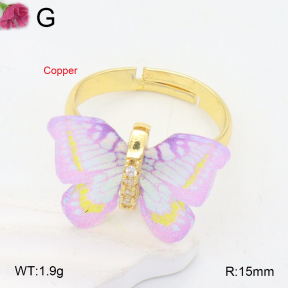 F2R300541aajl-J101  Fashion Copper Ring