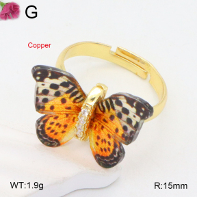 F2R300547aajl-J101  Fashion Copper Ring
