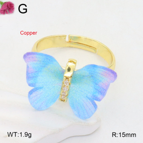 F2R300548aajl-J101  Fashion Copper Ring