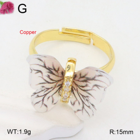 F2R300550aajl-J101  Fashion Copper Ring