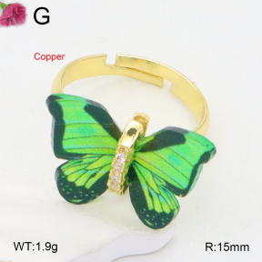 F2R300551aajl-J101  Fashion Copper Ring