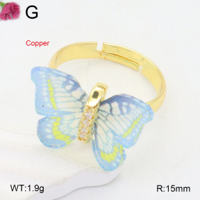 F2R300556aajl-J101  Fashion Copper Ring