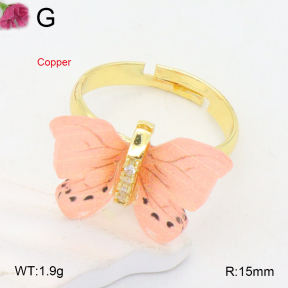 F2R300558aajl-J101  Fashion Copper Ring