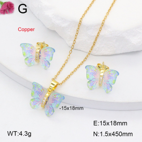 F2S006152abol-J101  Fashion Copper Sets