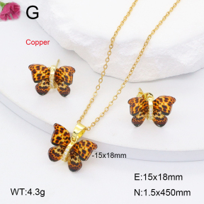 F2S006153abol-J101  Fashion Copper Sets
