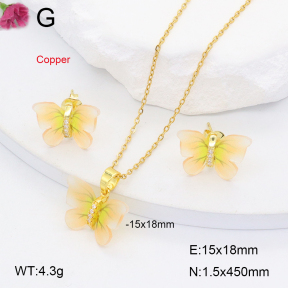 F2S006154abol-J101  Fashion Copper Sets