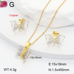 F2S006159abol-J101  Fashion Copper Sets