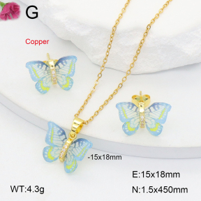 F2S006161abol-J101  Fashion Copper Sets