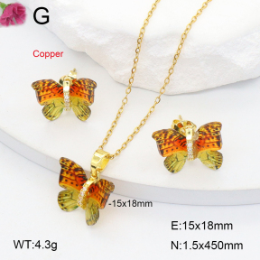 F2S006163abol-J101  Fashion Copper Sets