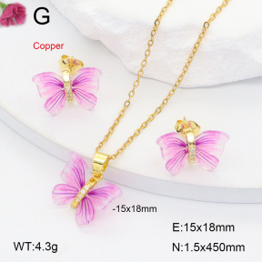 F2S006164abol-J101  Fashion Copper Sets